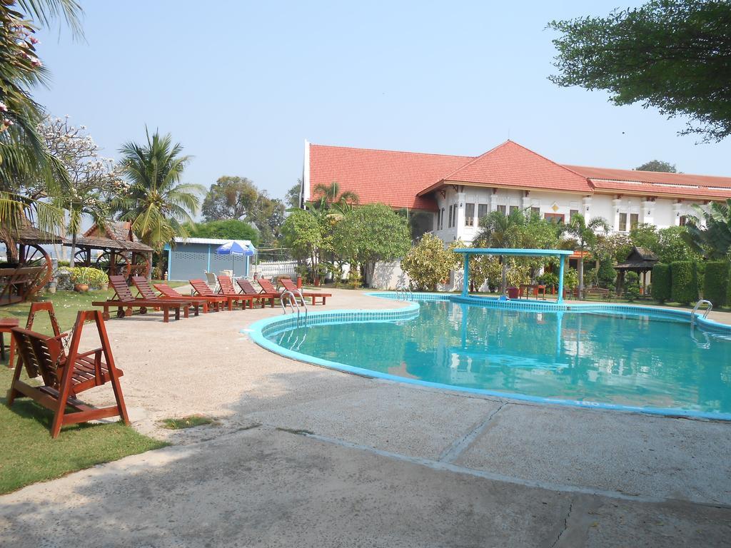 Daosavanh Resort & Spa Hotel Savannakhet Exteriér fotografie
