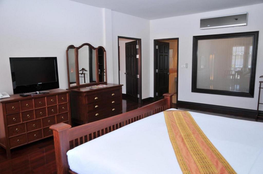 Daosavanh Resort & Spa Hotel Savannakhet Exteriér fotografie