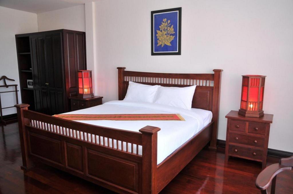 Daosavanh Resort & Spa Hotel Savannakhet Exteriér fotografie