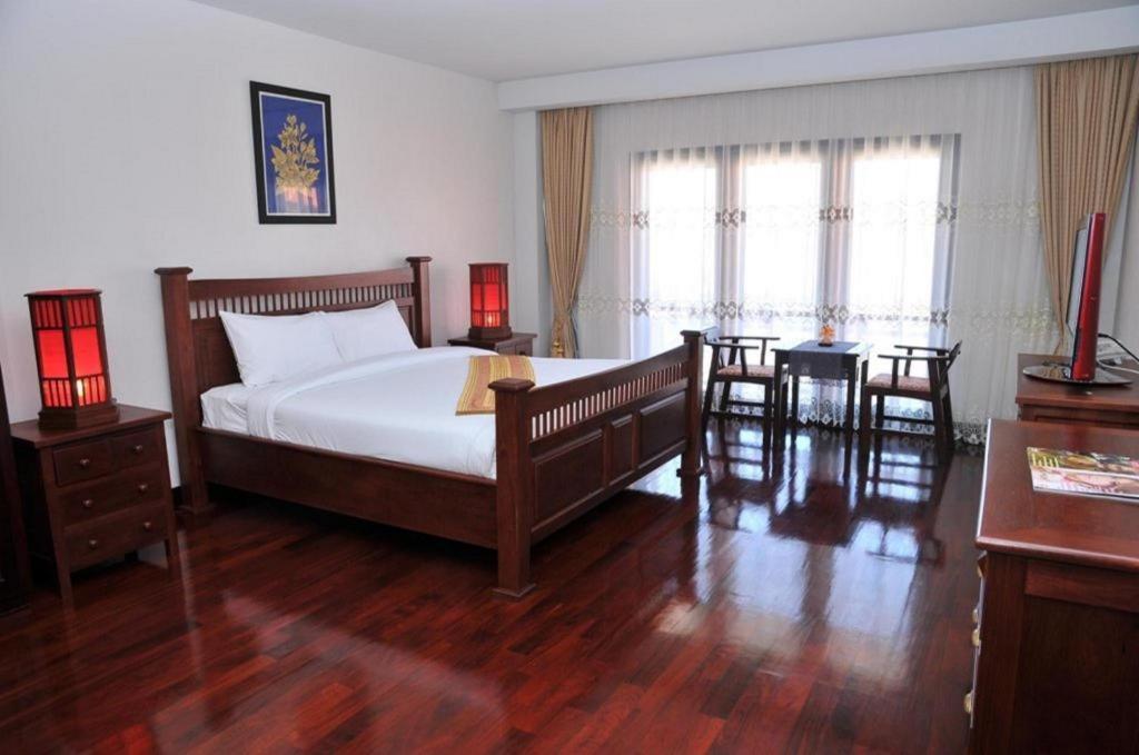 Daosavanh Resort & Spa Hotel Savannakhet Exteriér fotografie