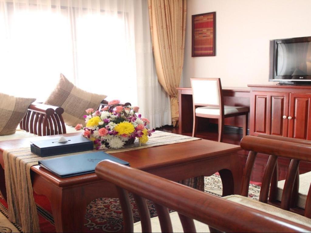 Daosavanh Resort & Spa Hotel Savannakhet Exteriér fotografie