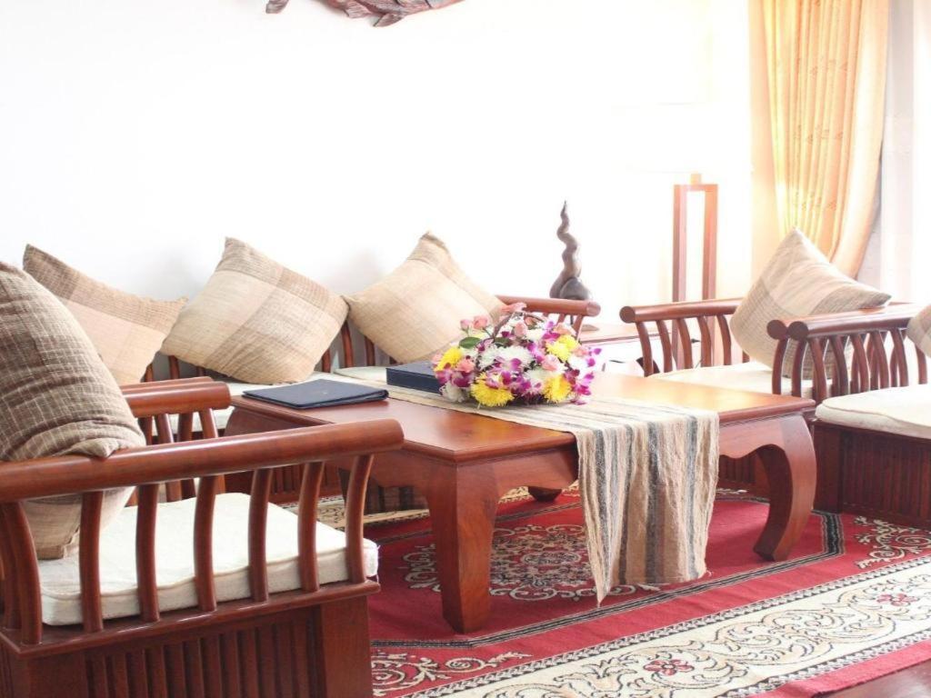 Daosavanh Resort & Spa Hotel Savannakhet Exteriér fotografie