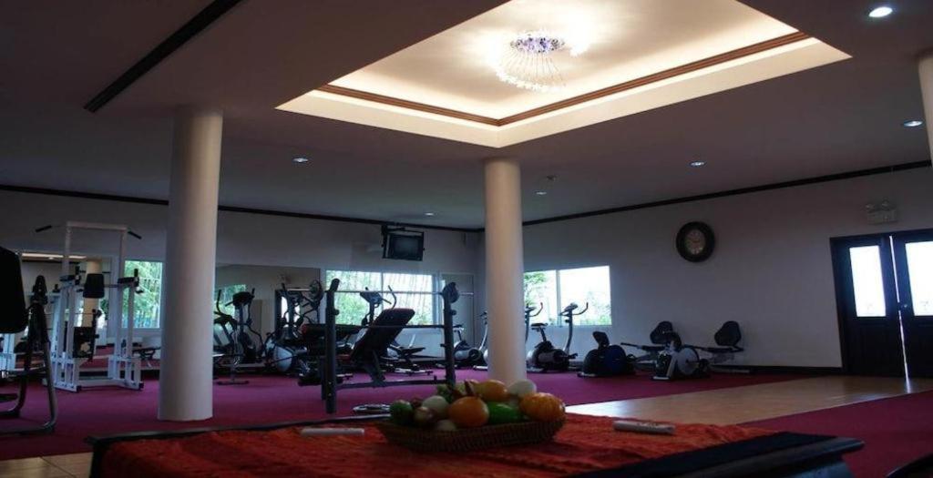Daosavanh Resort & Spa Hotel Savannakhet Exteriér fotografie