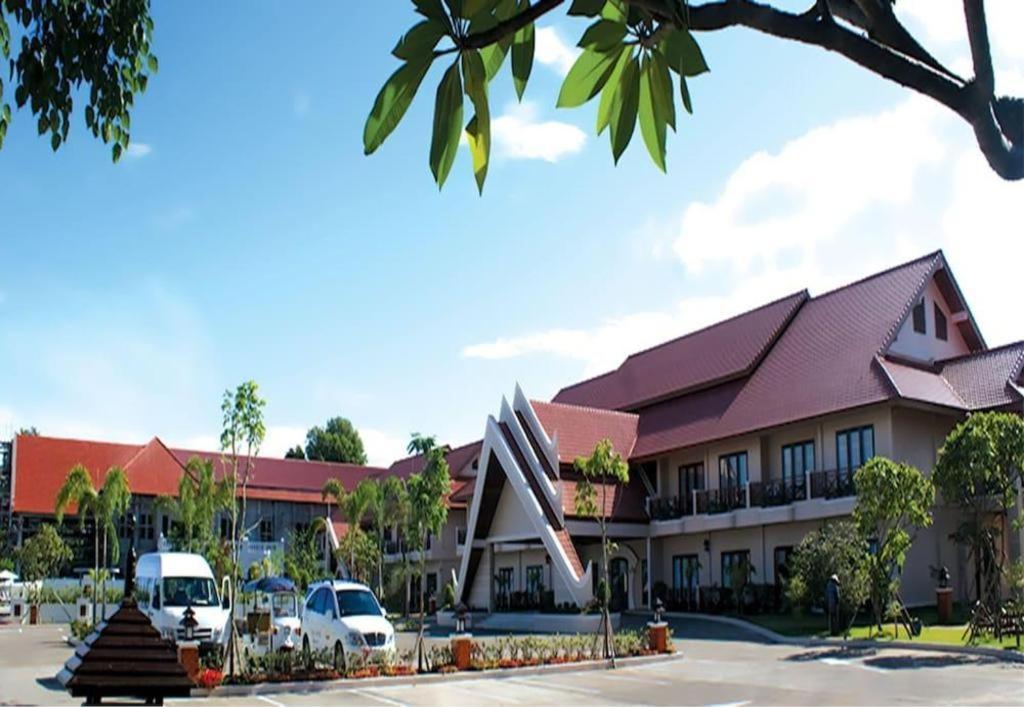 Daosavanh Resort & Spa Hotel Savannakhet Exteriér fotografie