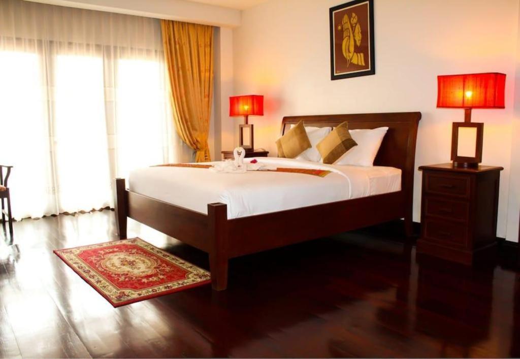 Daosavanh Resort & Spa Hotel Savannakhet Exteriér fotografie