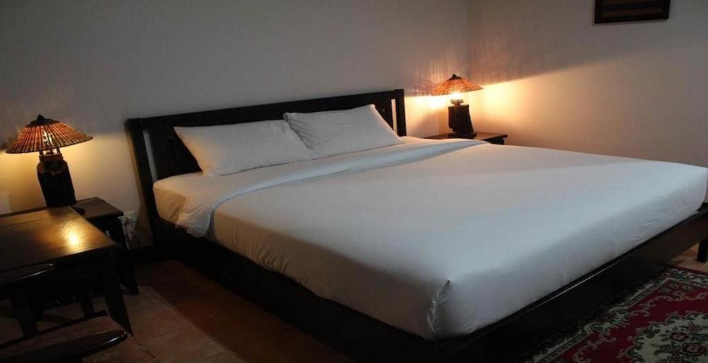 Daosavanh Resort & Spa Hotel Savannakhet Exteriér fotografie
