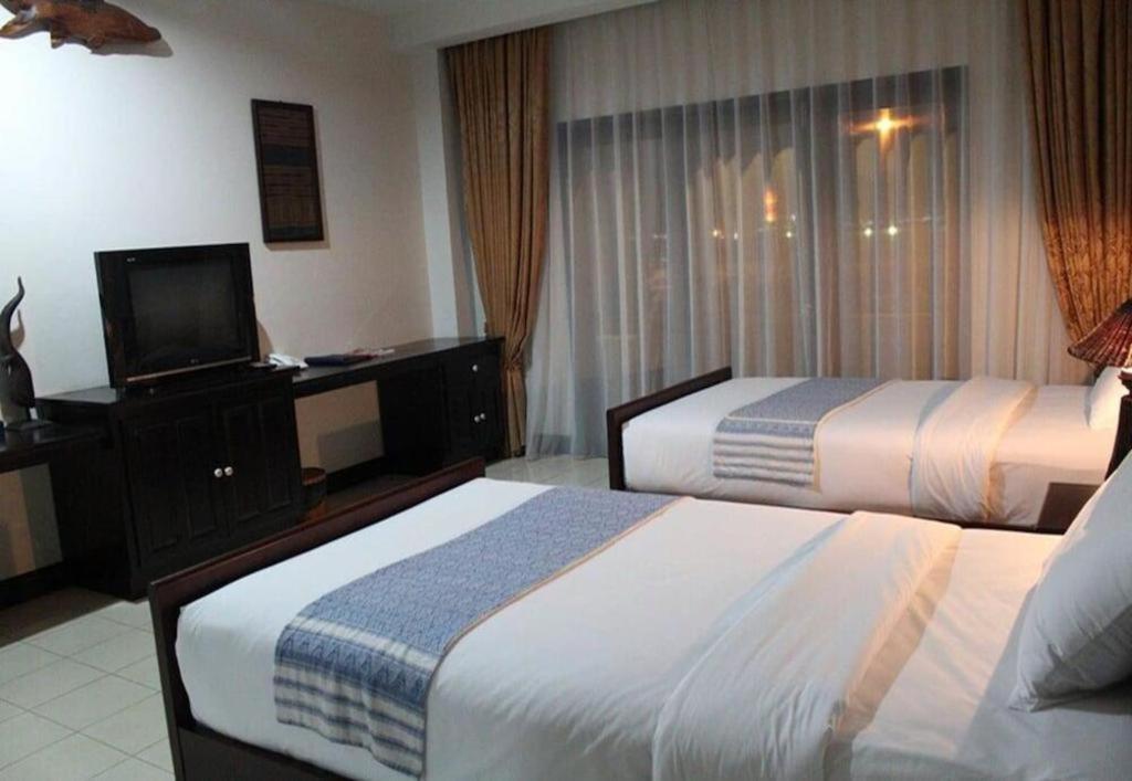 Daosavanh Resort & Spa Hotel Savannakhet Exteriér fotografie