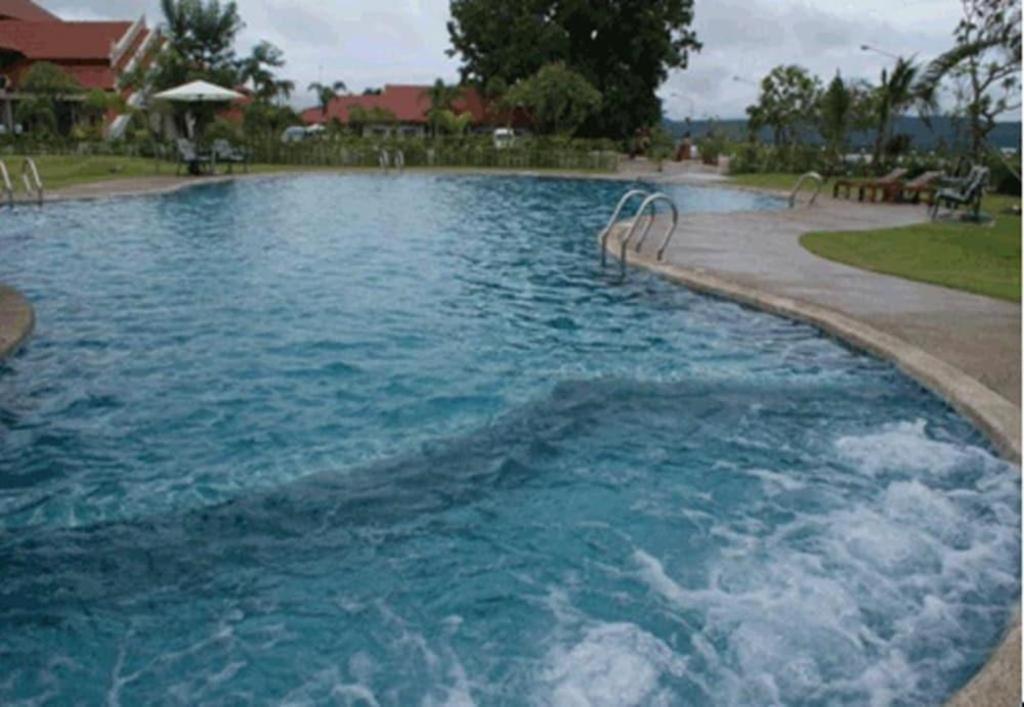 Daosavanh Resort & Spa Hotel Savannakhet Exteriér fotografie