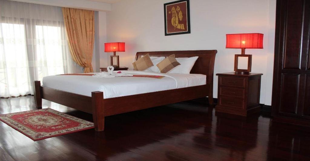 Daosavanh Resort & Spa Hotel Savannakhet Exteriér fotografie
