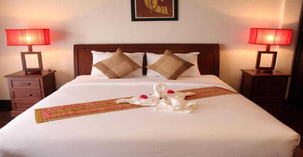 Daosavanh Resort & Spa Hotel Savannakhet Exteriér fotografie