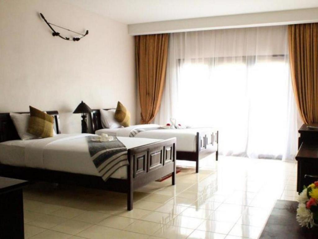 Daosavanh Resort & Spa Hotel Savannakhet Exteriér fotografie