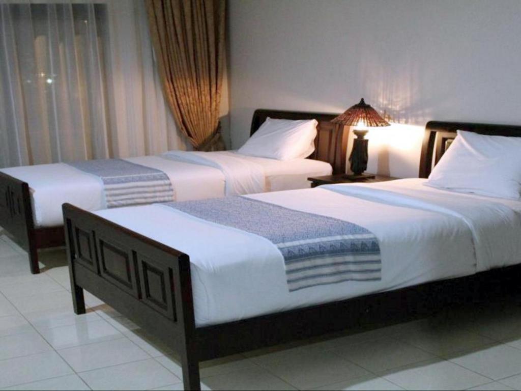 Daosavanh Resort & Spa Hotel Savannakhet Exteriér fotografie