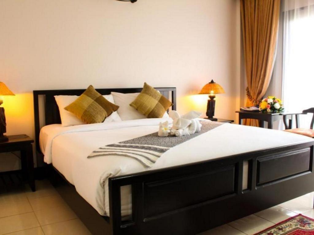Daosavanh Resort & Spa Hotel Savannakhet Exteriér fotografie