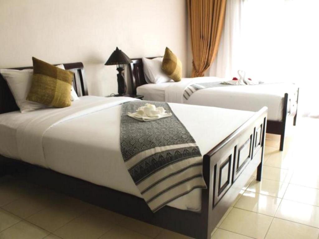 Daosavanh Resort & Spa Hotel Savannakhet Exteriér fotografie