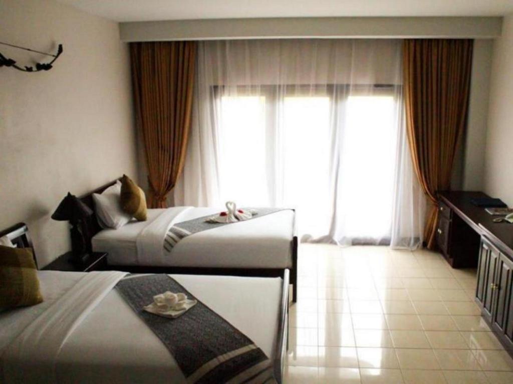 Daosavanh Resort & Spa Hotel Savannakhet Exteriér fotografie