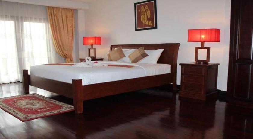 Daosavanh Resort & Spa Hotel Savannakhet Exteriér fotografie
