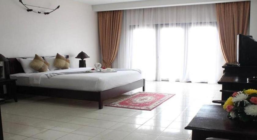 Daosavanh Resort & Spa Hotel Savannakhet Exteriér fotografie