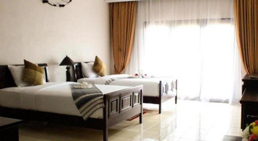 Daosavanh Resort & Spa Hotel Savannakhet Exteriér fotografie