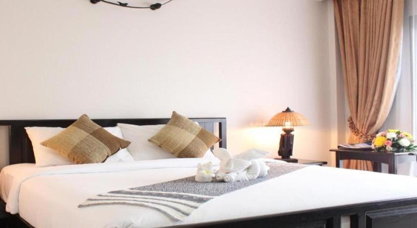 Daosavanh Resort & Spa Hotel Savannakhet Exteriér fotografie