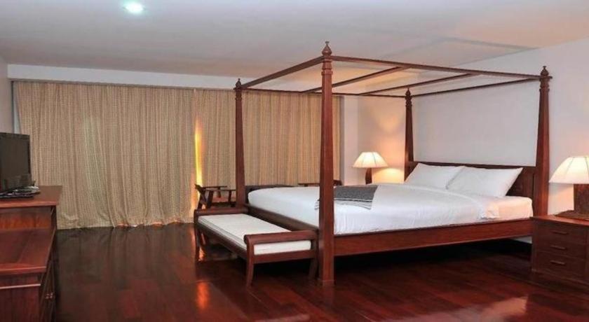 Daosavanh Resort & Spa Hotel Savannakhet Exteriér fotografie