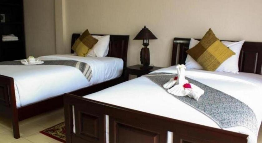 Daosavanh Resort & Spa Hotel Savannakhet Exteriér fotografie